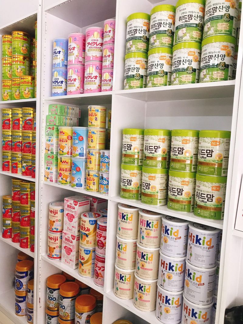 Shop Mẹ Gấu