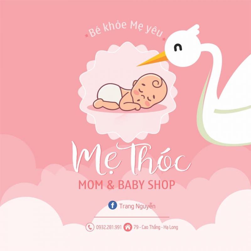 Shop Mẹ Thóc Đồ Mẹ và Bé Hạ Long