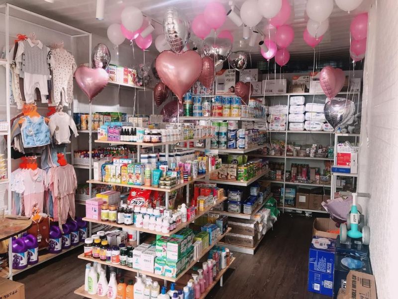 Shop Mẹ Tô