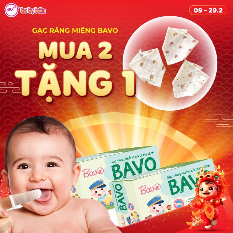 Shop mẹ và bé Bé Bụ Bẫm