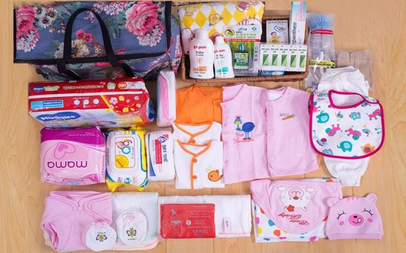 Shop mẹ và bé TuTi