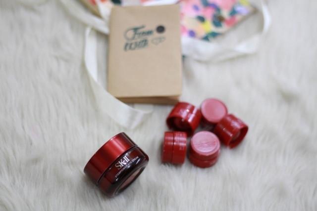 Shop mỹ phẩm Góc của Rư