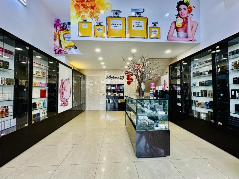 Shop nước hoa Perpume4U