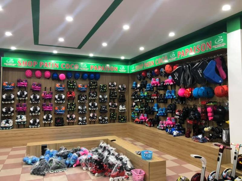 Shop Patin CoCo