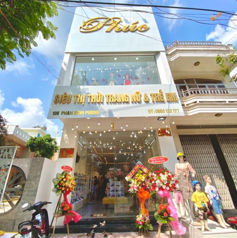 Shop Phúc