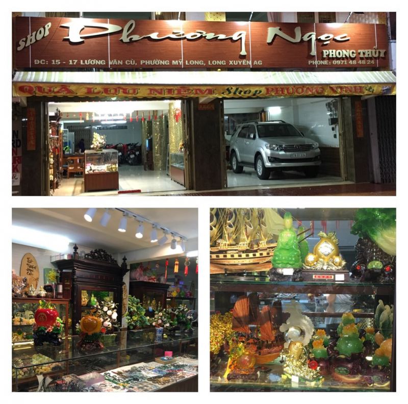 Shop Phương Ngọc phong thủy