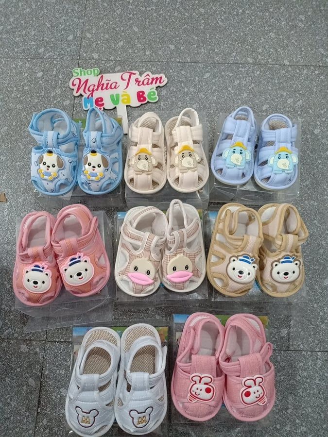 Shop Mẹ và Bé Nghĩa Trâm