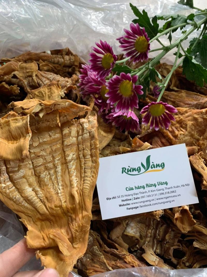Shop Rừng Vàng