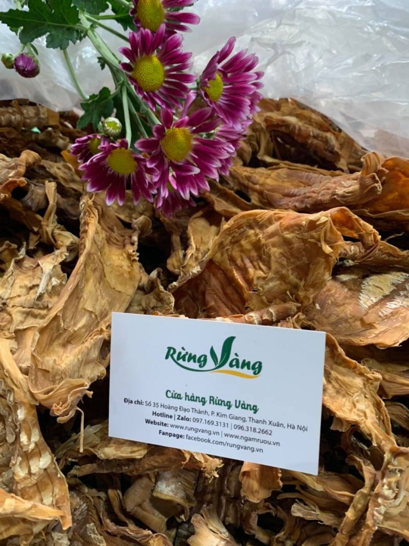 Shop Rừng Vàng