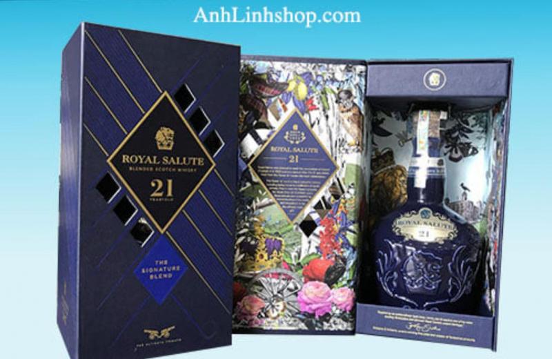 Sản phẩm rượu tại shop rượu Ánh Linh