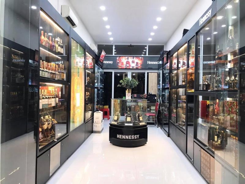 Shop Rượu Đỗ Mai