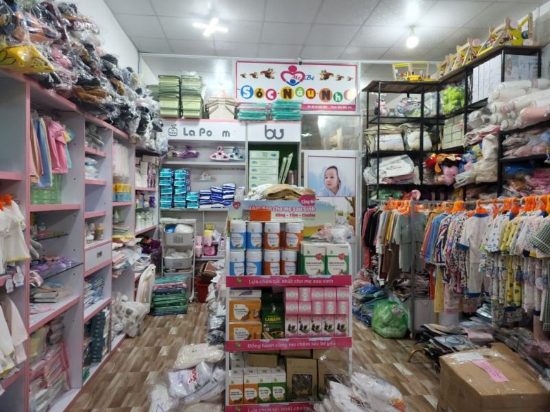 Shop Sóc Nâu Nhí