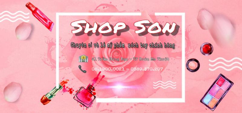 Shop son BMT