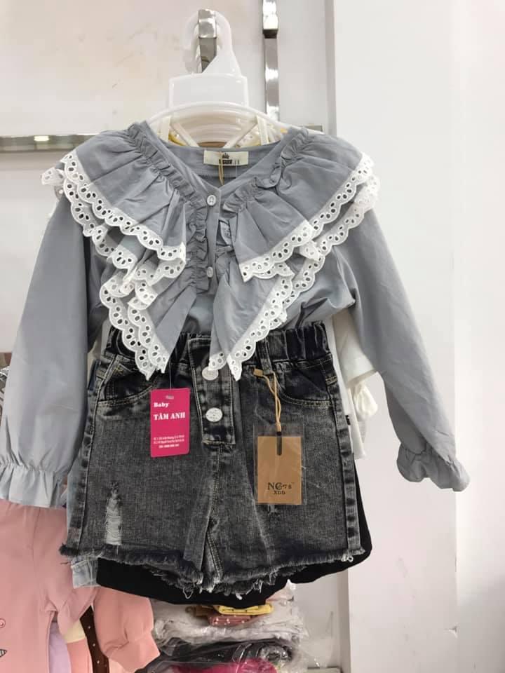 Shop Tâm Anh - Thời trang trẻ em cao cấp