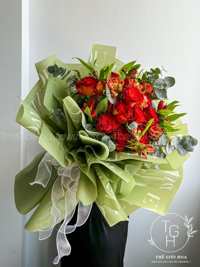 Shop Thế Giới Hoa