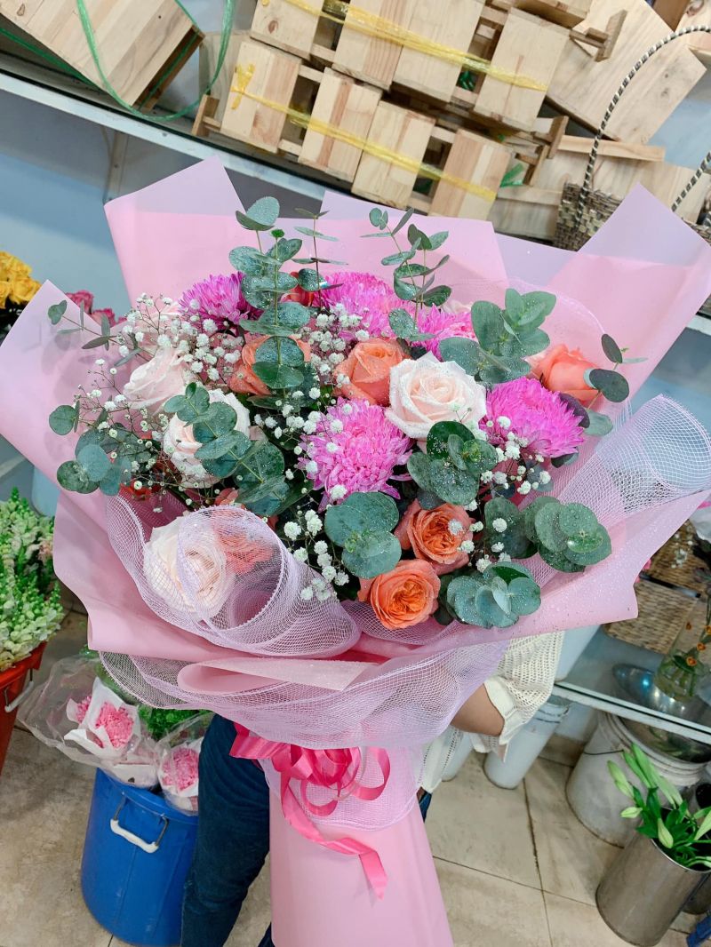 Shop Thế giới hoa tươi