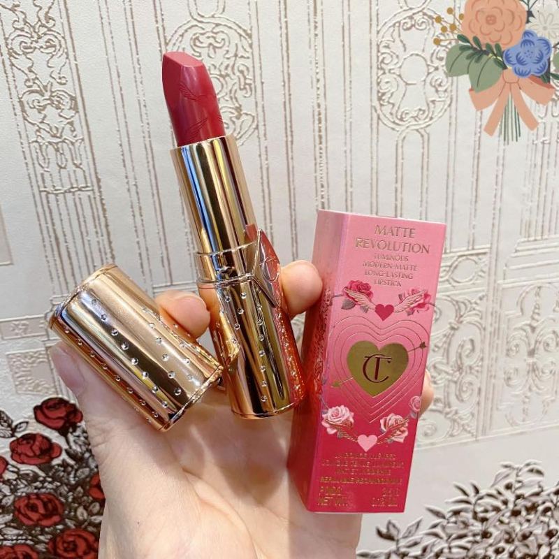 Shop Thế giới son môi