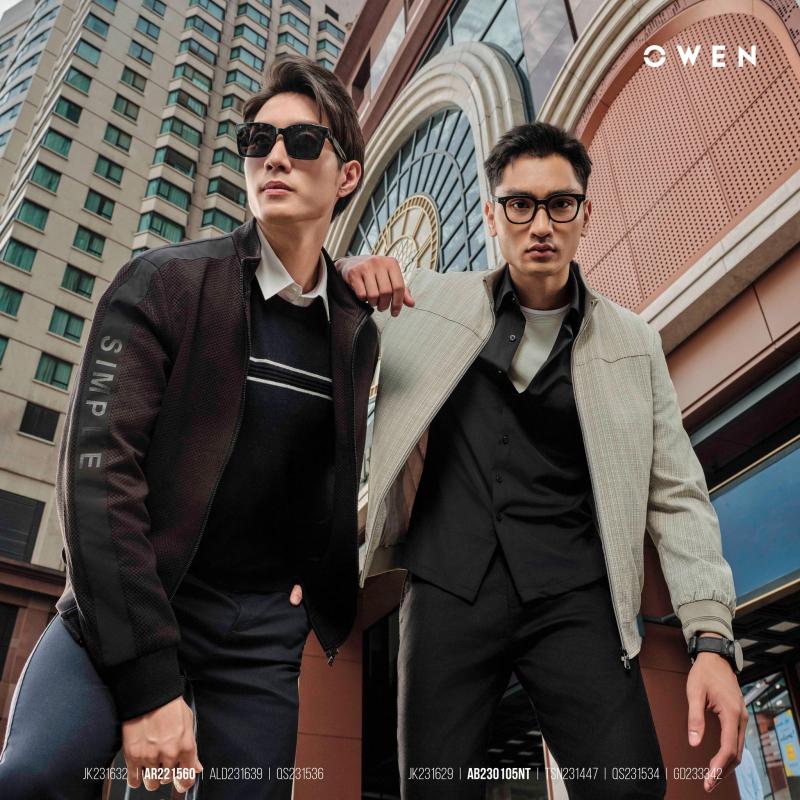 Shop thời trang OWEN