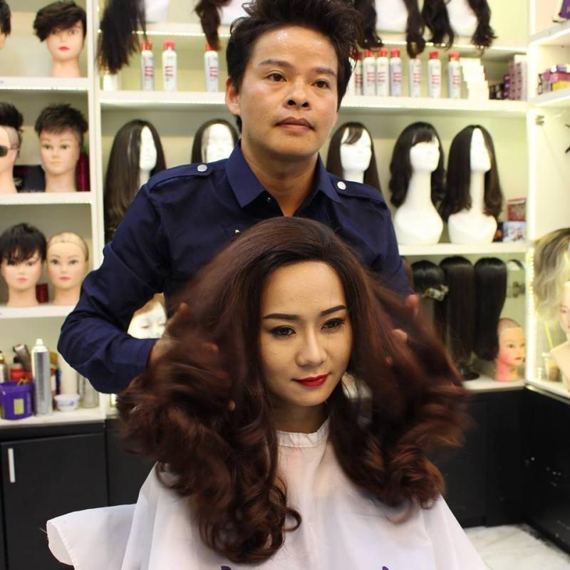 Tóc Sài Gòn luôn bắt kịp xu hướng trong tạo kiểu tóc (Nguồn: Sưu tầm)