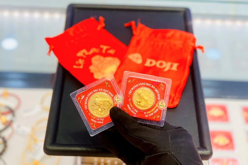 Trang sức DOJI