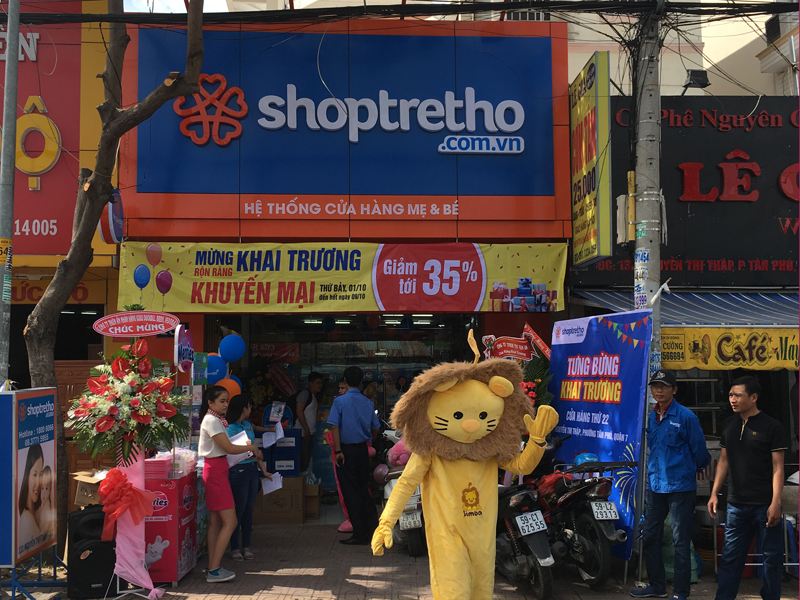Shop Trẻ Thơ