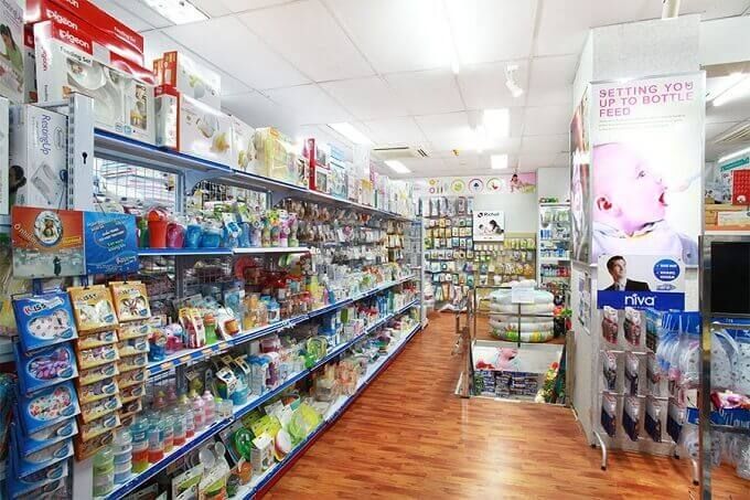Gian hàng của Shoptretho