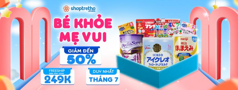 Shop Trẻ Thơ