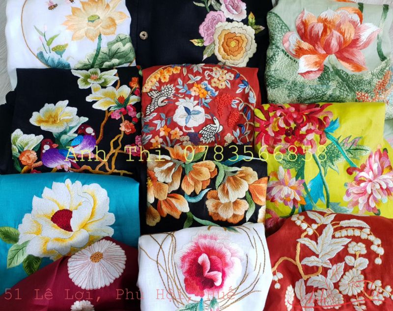 Shop Vải Anh Thi
