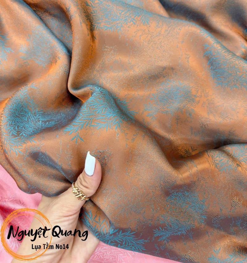 Shop vải Thời Mới