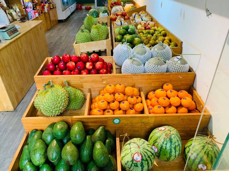 Shop Vườn Xanh