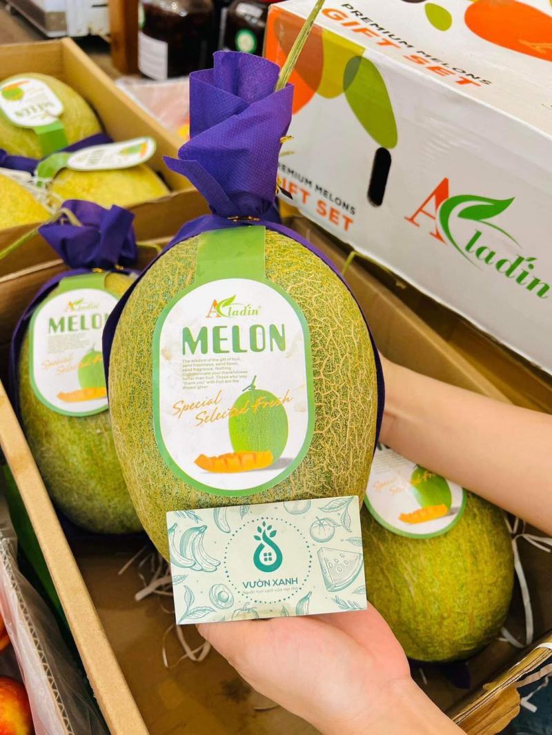 Shop Vườn Xanh