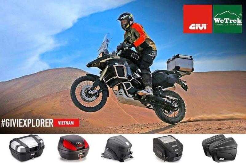 Shop Wetrek Hà Nội -  shop phụ kiện mô tô xe máy uy tín nhất tại Hà Nội