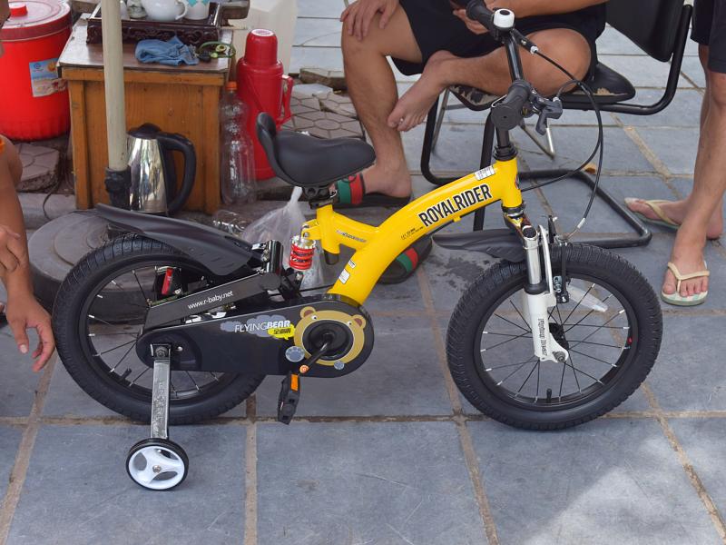 Shop xe đạp ROYAL BIKES - VINH