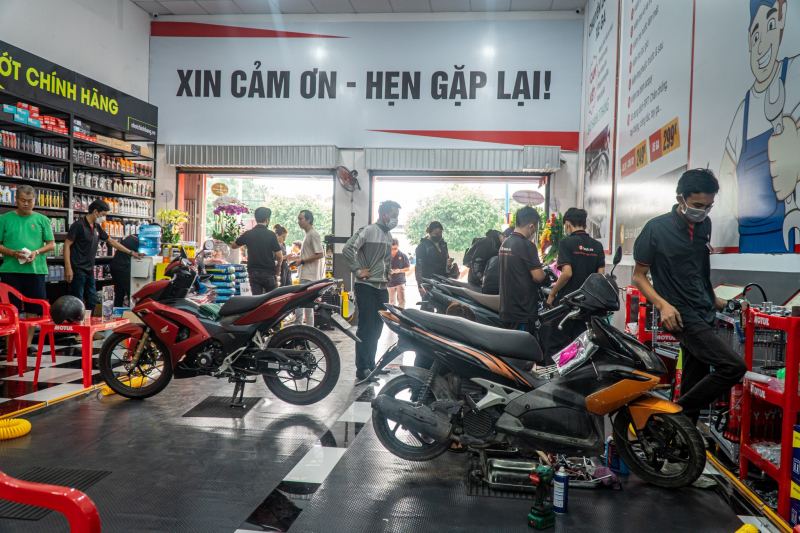 Trung tâm xe máy 2banh.vn
