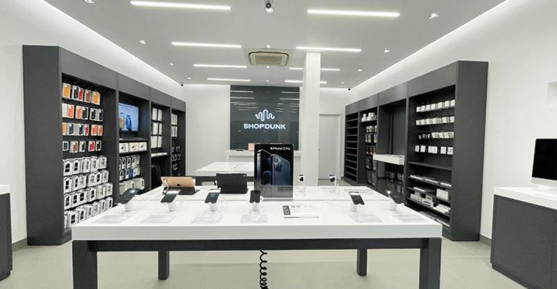 ShopDunk - đại lý ủy quyền của Apple tại Việt Nam