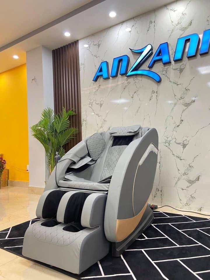 Showroom Anzani