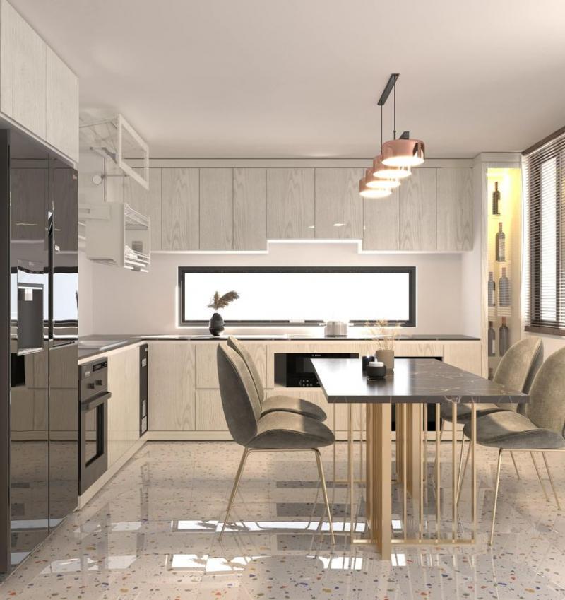 Showroom Bảo An