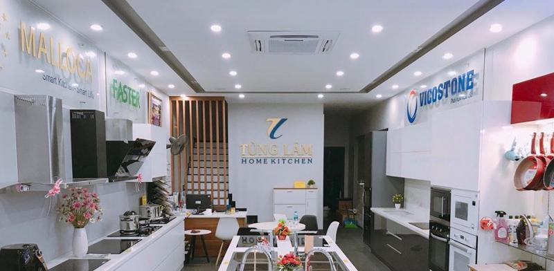 Showroom BẾP TÙNG LÂM