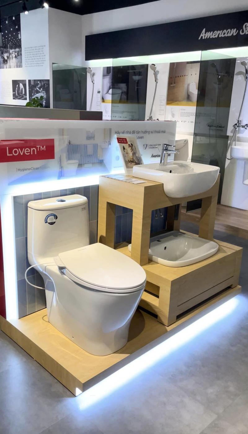 Showroom Đại Hưng