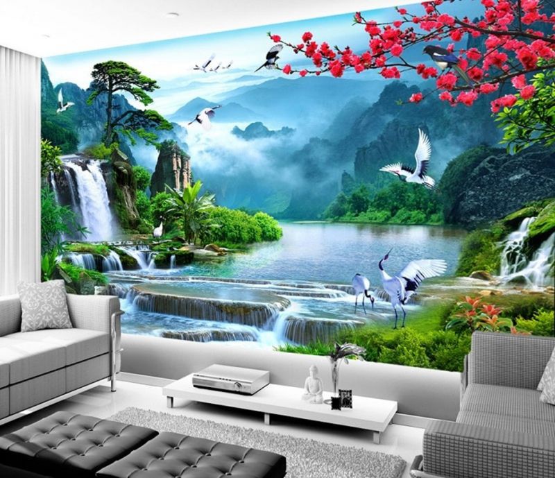 Showroom gạch men Mười Thừa