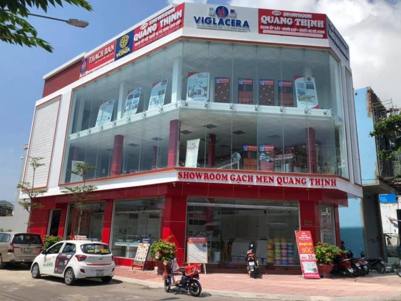 Showroom Gạch Men Quang Thịnh