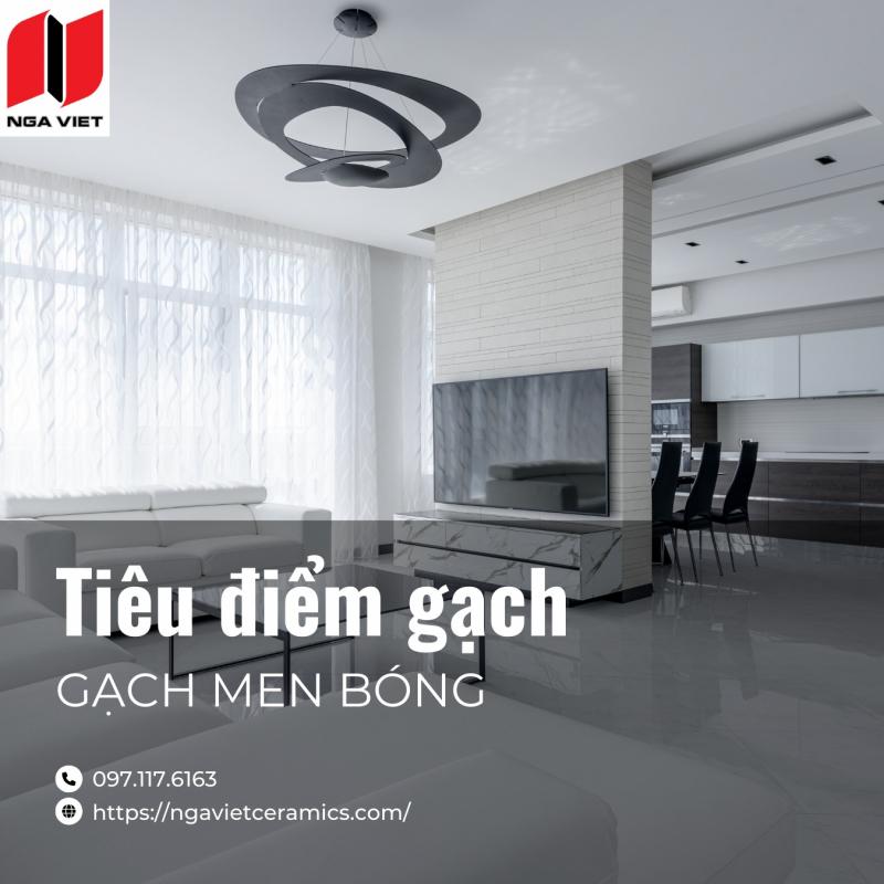 Showroom Gạch Ốp Lát NGA VIỆT