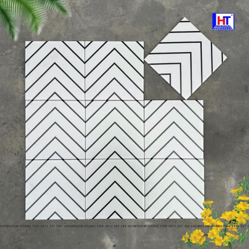 Showroom Hoàng Tiến - Gạch ốp lát