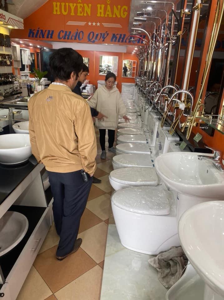 Nội Thất Phòng Tắm Huyền Hằng