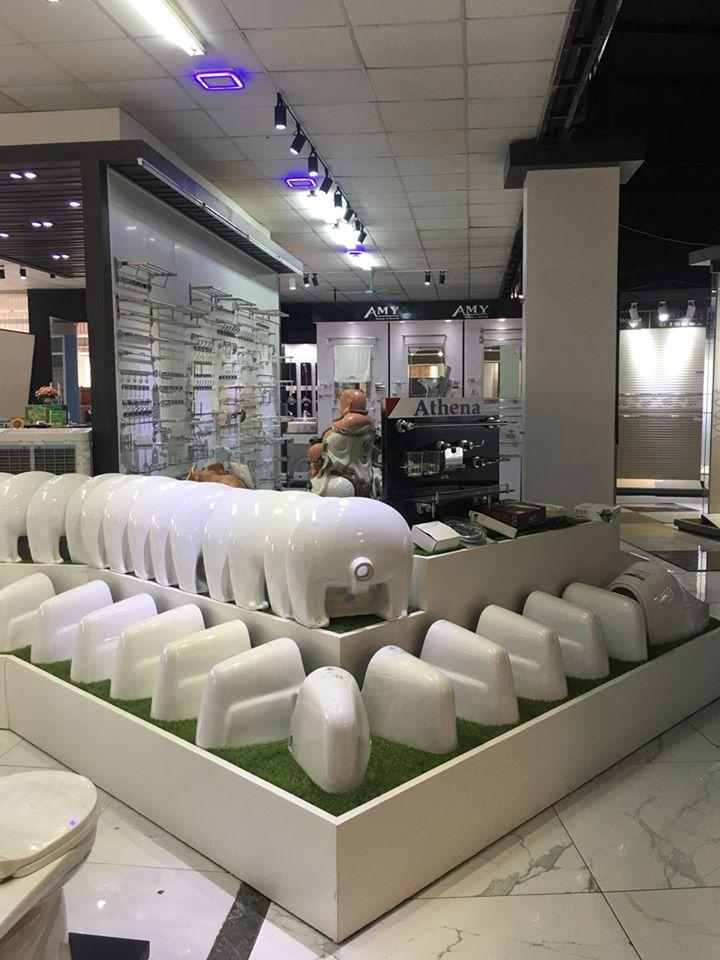 Showroom MINH LONG - Thái Nguyên