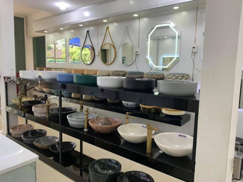Showroom Minh Quang Home