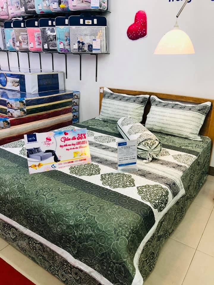 Showroom nệm Việt Á Phú Yên