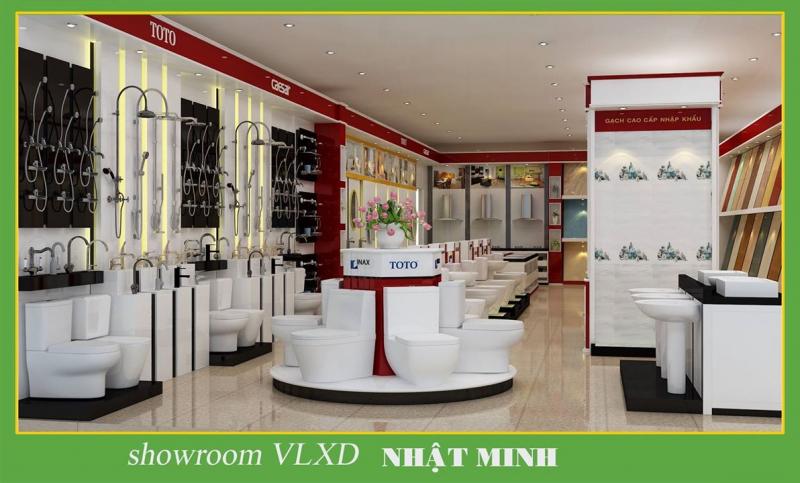 Showroom Nhật Minh