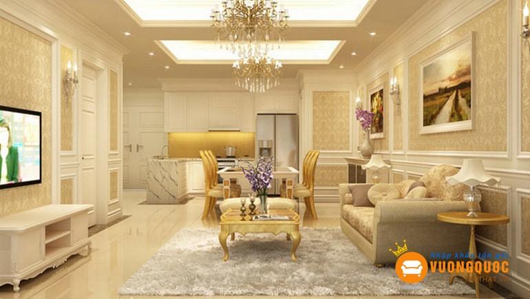 Showroom nội thất nhập khẩu - Vương quốc nội thất