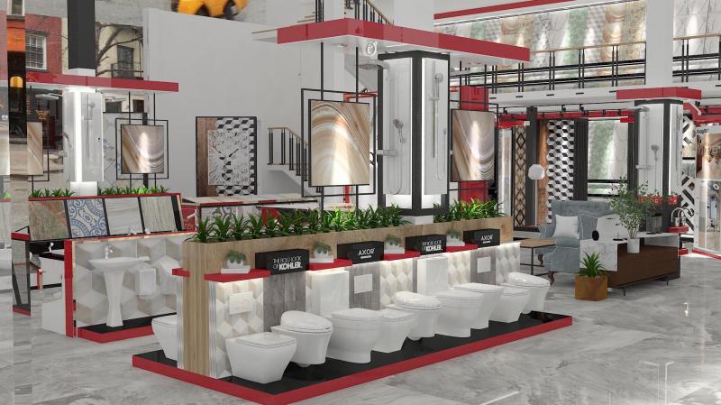 Showroom Quốc Tiến